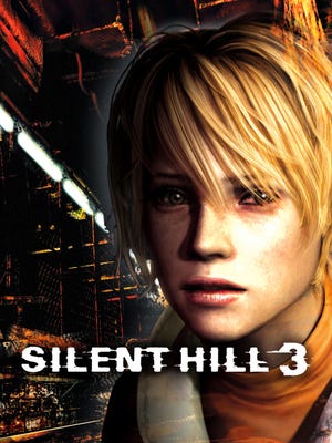 Caixa de jogo de Silent Hill 3