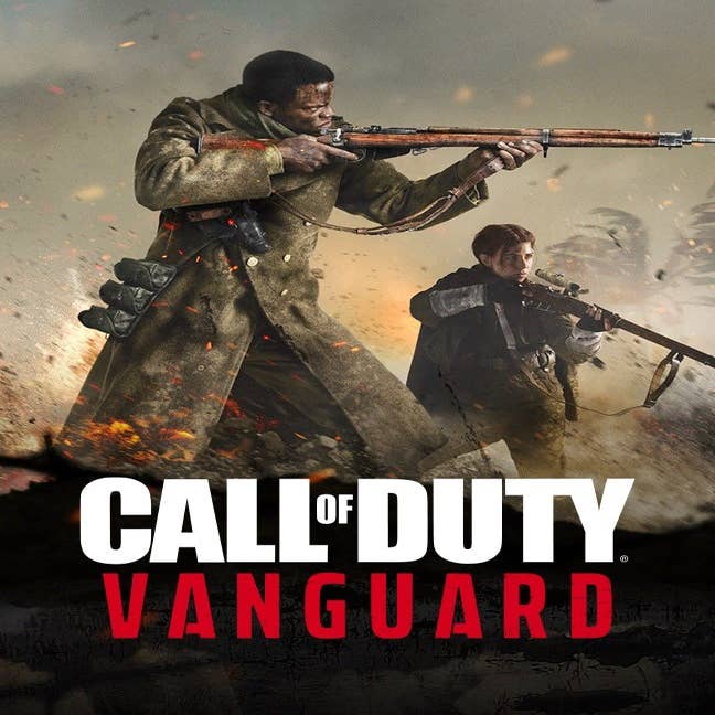 Call of Duty®: Vanguard Campaign Character Bios