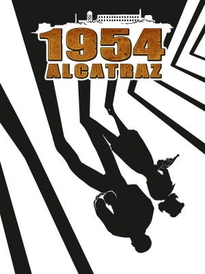 1954: Alcatraz boxart