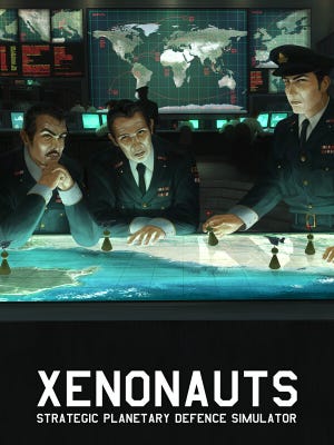 Xenonauts boxart