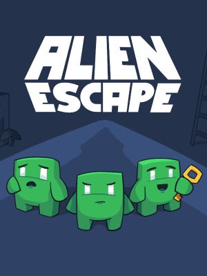 Alien Escape boxart