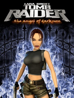 Caixa de jogo de Tomb Raider: Angel Of Darkness