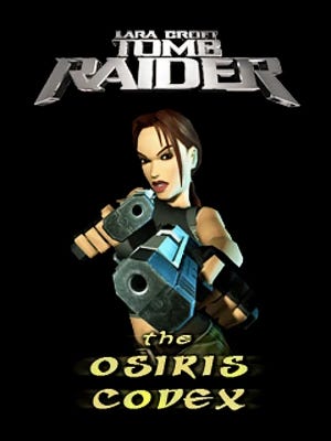 Caixa de jogo de Tomb Raider: The Osiris Codex