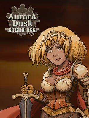 Aurora Dusk: Steam Age boxart