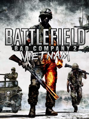 Battlefield: Bad Company 2 Vietnam boxart