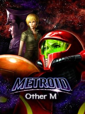 Caixa de jogo de Metroid: Other M