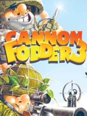 Cannon Fodder 3 boxart