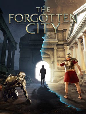 Cover von The Forgotten City
