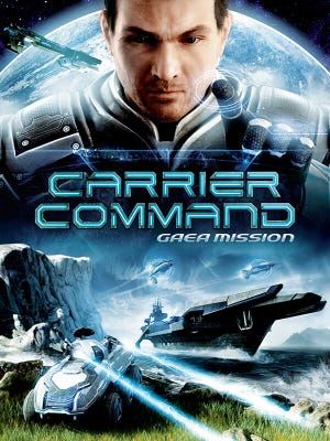 Cover von Carrier Command: Gaea Mission