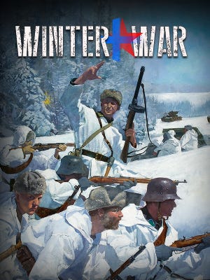 Winter War boxart