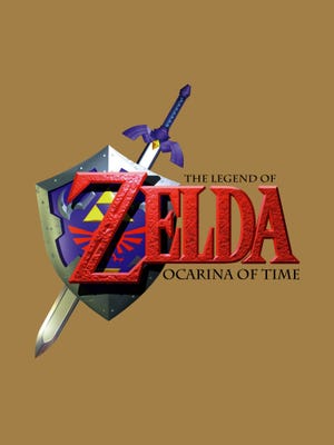 The Legend of Zelda: Ocarina of Time boxart