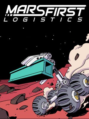 Mars First Logistics boxart