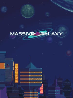 Massive Galaxy boxart