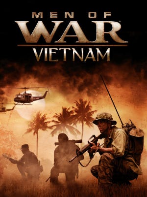 Men of War: Vietnam boxart