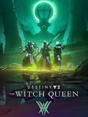 Destiny 2: The Witch Queen boxart