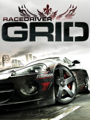 Race Driver: Grid boxart