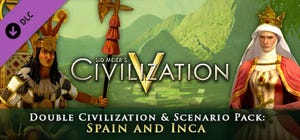Sid Meier's Civilization V: Spain & Inca boxart