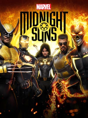 Marvel's Midnight Suns boxart