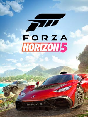 Forza Horizon 5 boxart