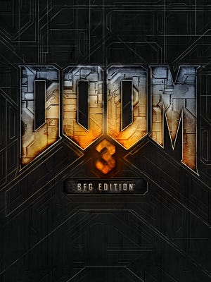 Doom 3 BFG Edition boxart