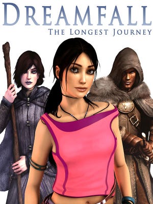 Dreamfall: The Longest Journey boxart