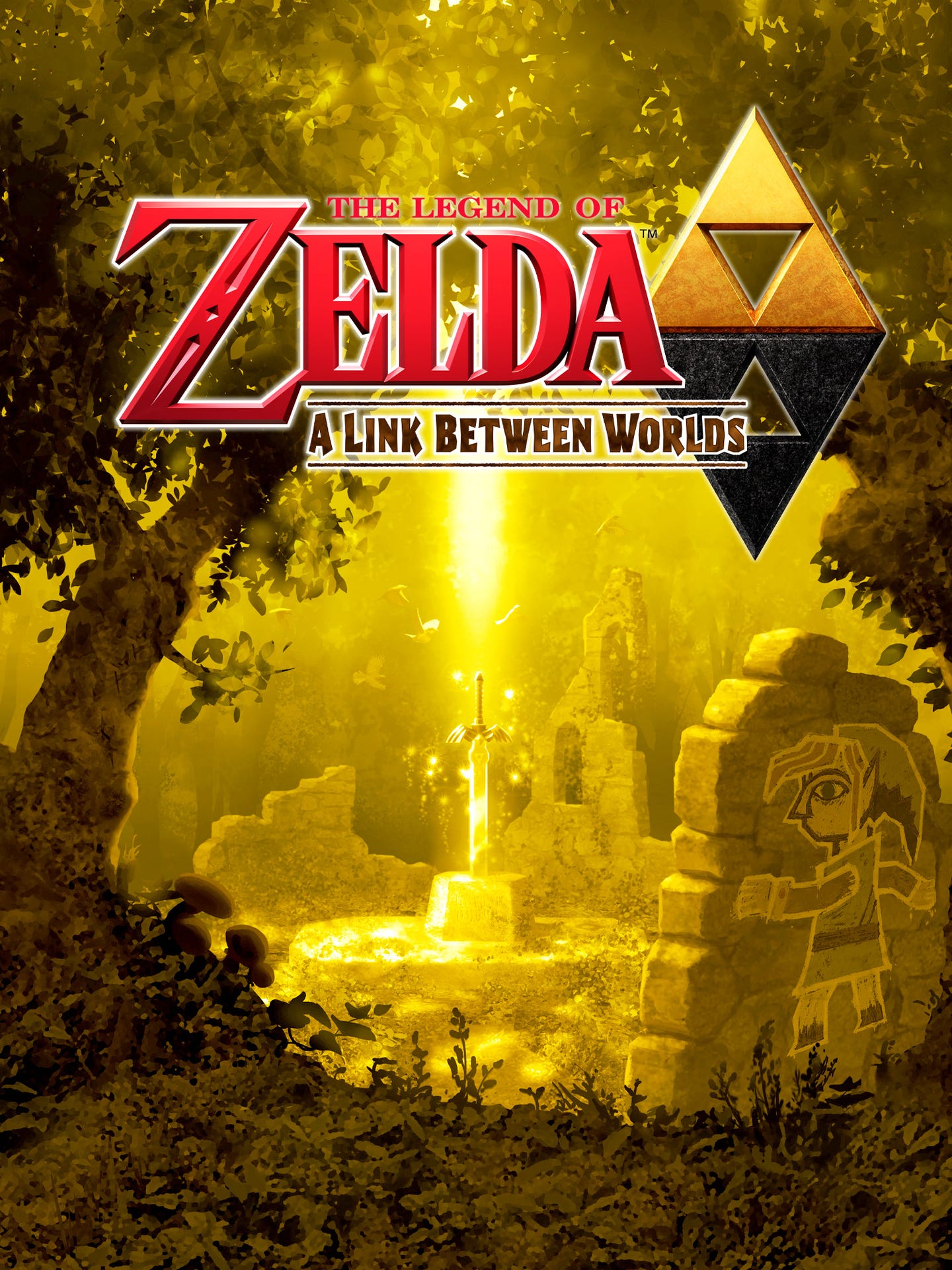 The Legend Of Zelda: A Link Between Worlds | VG247