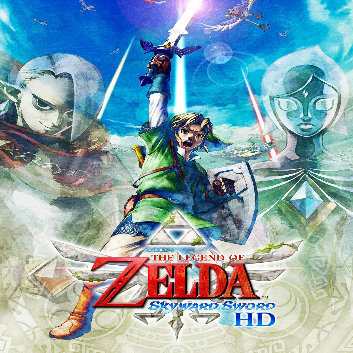 Digital Foundry examines The Legend of Zelda: Skyward Sword HD - My  Nintendo News