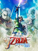 The Legend of Zelda: Skyward Sword HD boxart