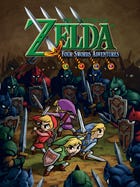 The Legend of Zelda: Four Swords Adventure boxart