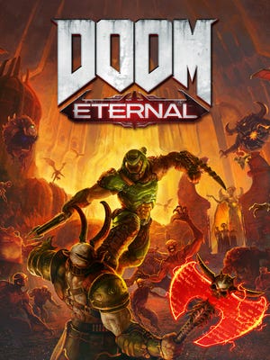 Cover von DOOM Eternal