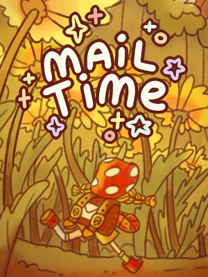 Mail Time boxart