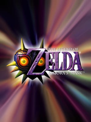 Caixa de jogo de The Legend of Zelda: Majora's Mask