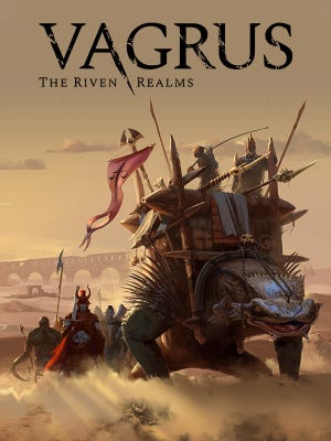 Vagrus - The Riven Realms boxart