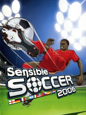 Sensible Soccer 2006 boxart