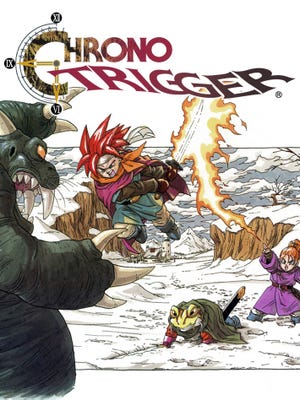 Cover von Chrono Trigger