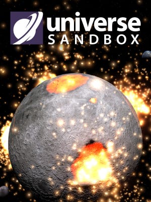 Universe Sandbox boxart