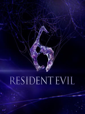 Caixa de jogo de Resident Evil 6