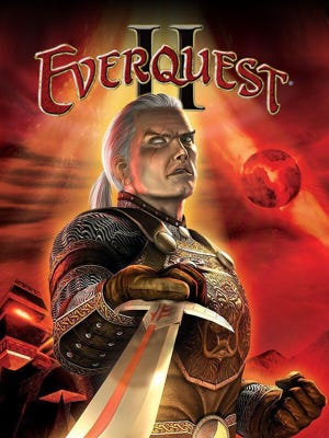 EverQuest II boxart