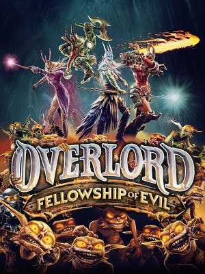 Overlord: Fellowship of Evil boxart