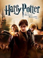 Harry Potter and the Deathly Hallows - Part 2 boxart