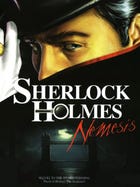 Sherlock Holmes: Nemesis boxart