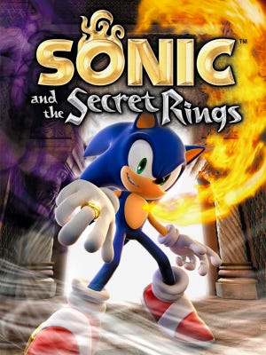 Sonic and the Secret Rings boxart