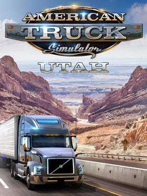 American Truck Simulator - Utah boxart