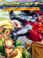 Street Fighter II: Champion Edition boxart