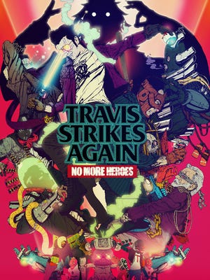 Cover von Travis Strikes Again: No More Heroes