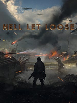 Hell Let Loose boxart