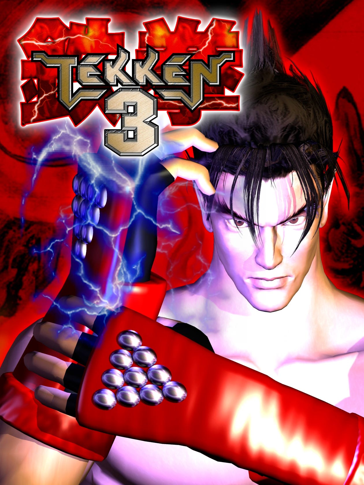 Tekken 3 | Eurogamer.net