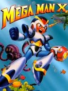 Mega Man X boxart