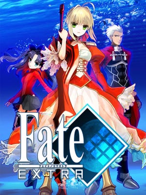 Caixa de jogo de Fate/EXTRA