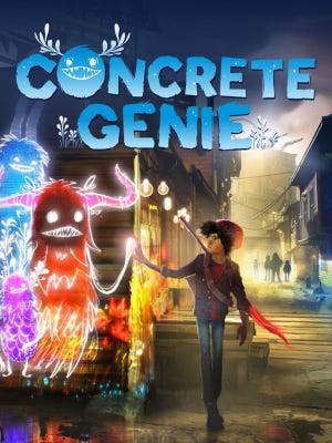 Cover von Concrete Genie